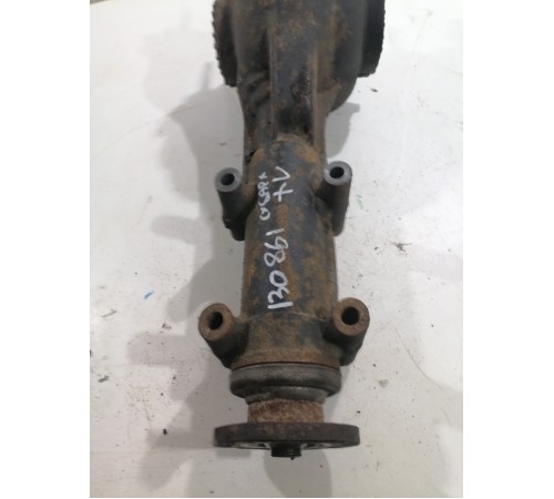 Редуктор задний