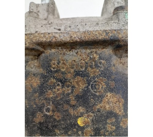 Редуктор задний