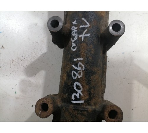 Редуктор задний