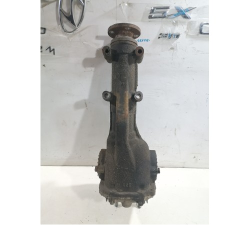 Редуктор задний