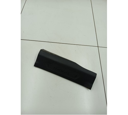 Накладка порога задняя левая