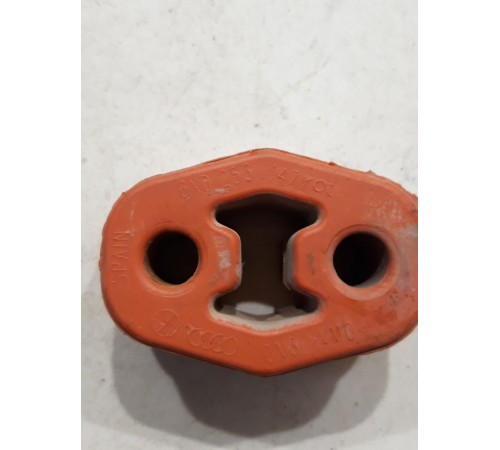 Комплект резинок (подвесов) глушителя (5 шт.)