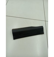 Накладка порога задняя левая