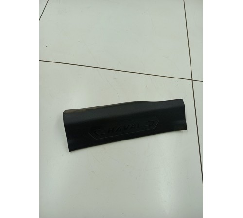 Накладка порога задняя левая