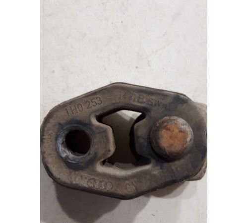 Комплект резинок (подвесов) глушителя (5 шт.)