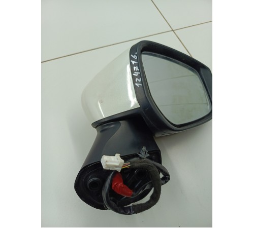 Зеркало заднего вида боковое правое