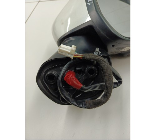 Зеркало заднего вида боковое правое