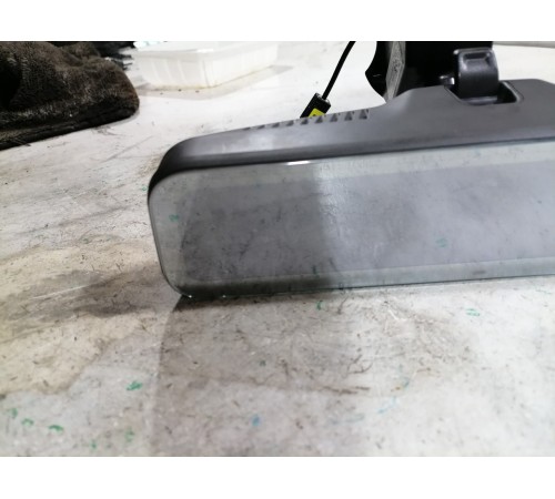 Зеркало заднего вида салонное