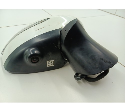 Зеркало заднего вида боковое правое