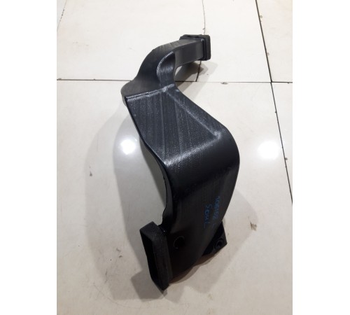 Воздуховод отопителя (печки) левый