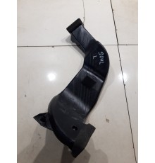 Воздуховод отопителя (печки) левый