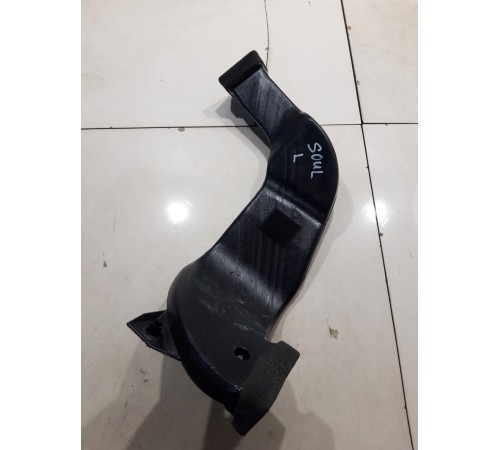 Воздуховод отопителя (печки) левый