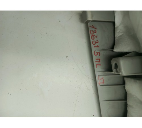 Обшивка стойки передняя левая