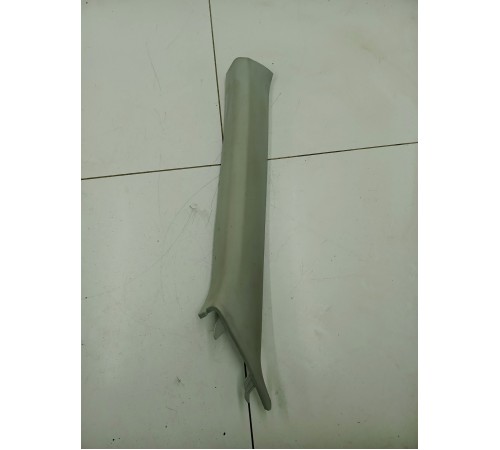 Обшивка стойки передняя левая