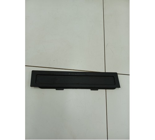 Пластик багажника