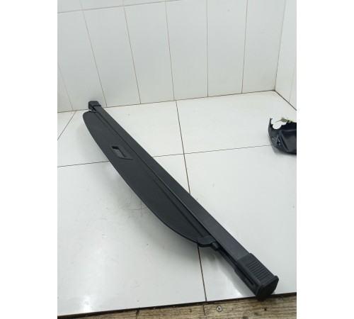 Шторка багажника выдвижная