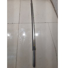 Молдинг стекла двери задней правой наружний