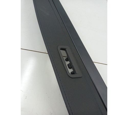 Шторка багажника выдвижная