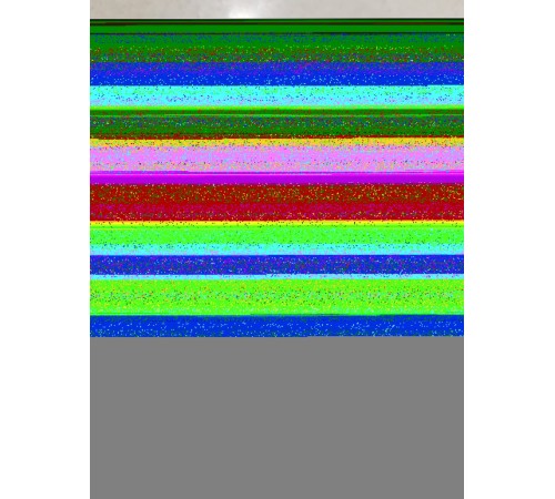 Молдинг стекла двери задней правой наружний