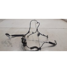 Электропроводка печки