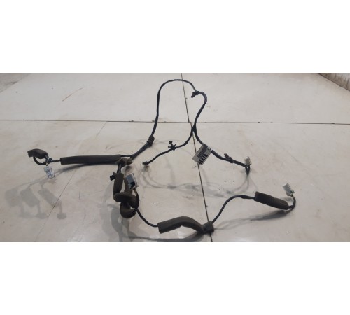 Электропроводка печки