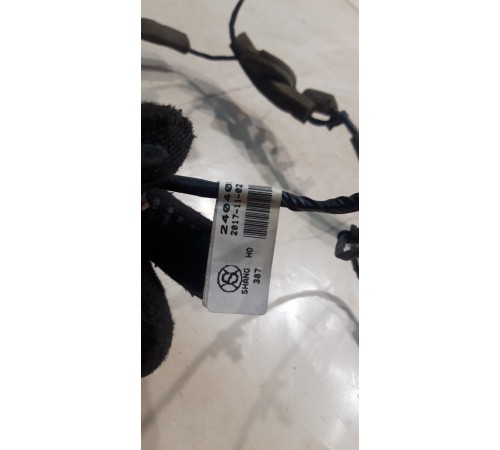 Электропроводка печки