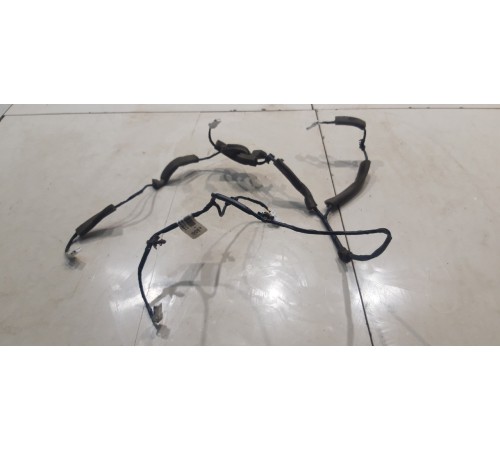 Электропроводка печки