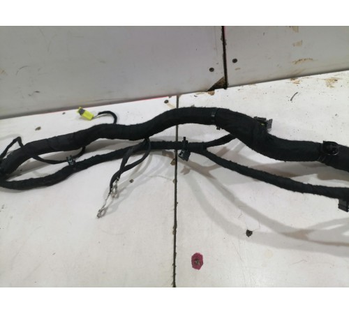 Электропроводка под торпедная с монтажным блоком