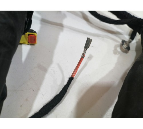 Электропроводка под торпедная с монтажным блоком