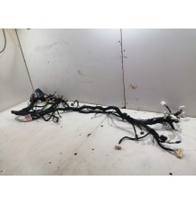 Электропроводка под торпедная с монтажным блоком