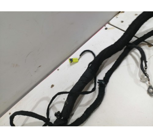 Электропроводка под торпедная с монтажным блоком