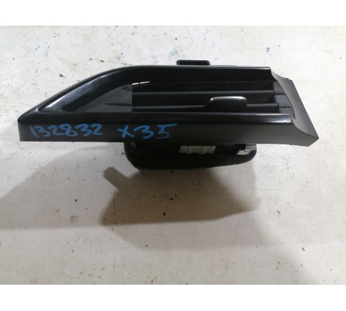 Воздушный дефлектор передний