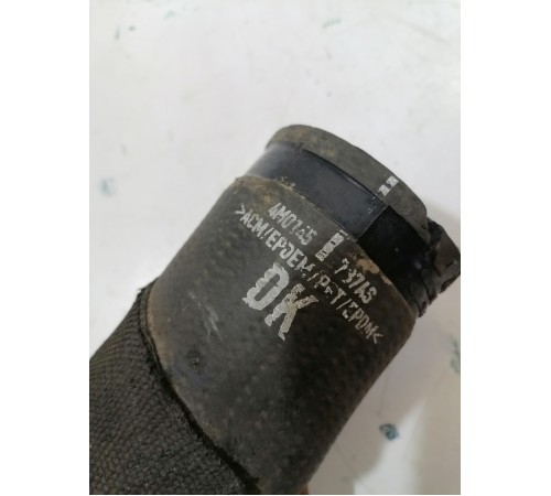 Патрубок интеркулера