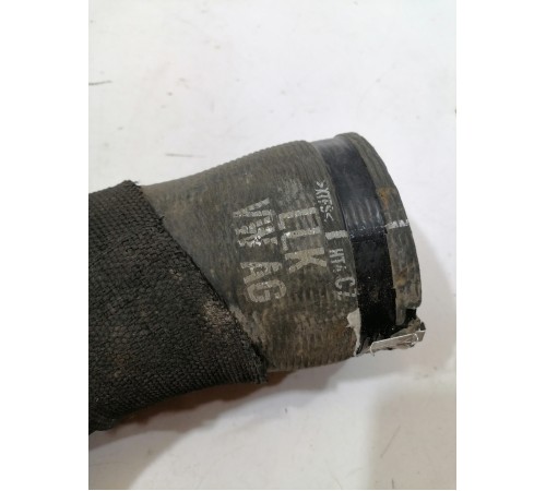 Патрубок интеркулера