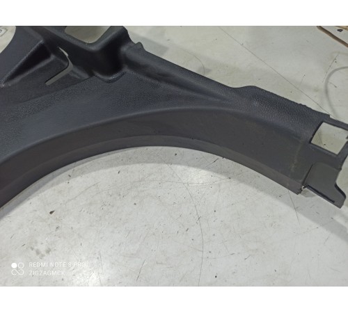 Обшивка центральной стойки(правая нижняя)