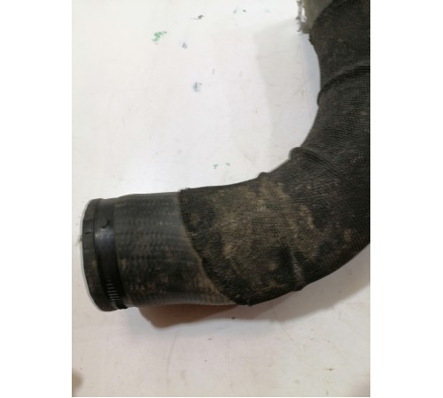 Патрубок интеркулера