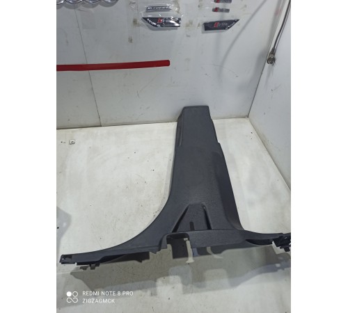 Обшивка центральной стойки(правая нижняя)