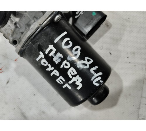 Моторчик стеклоочистителей (передний)