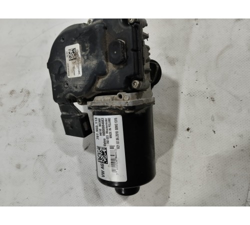 Моторчик стеклоочистителей (передний)