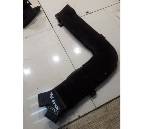 Воздушный дефлектор(задний)