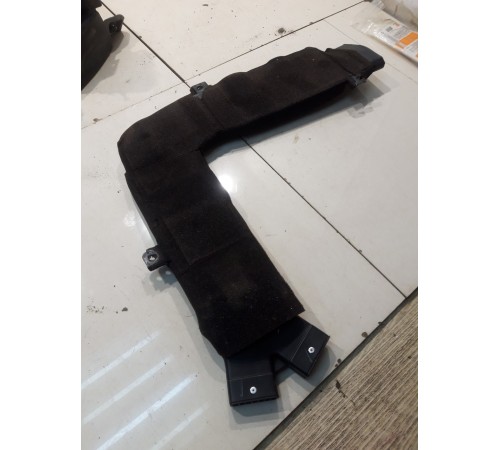 Воздушный дефлектор(задний)