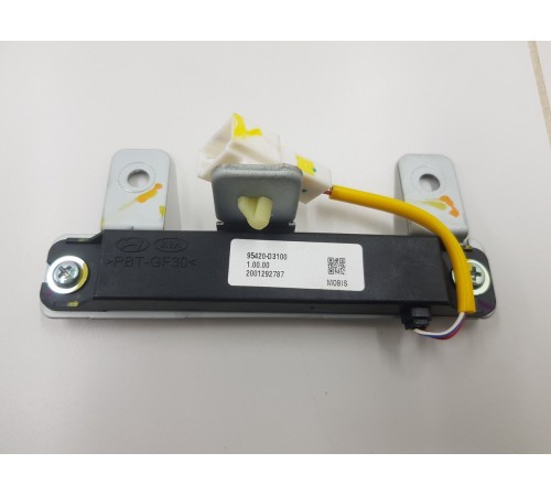 Антенна бесключевого доступа