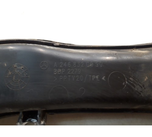 Гофра инжектора