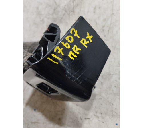 Накладка пластик салона