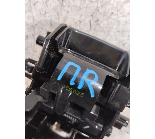 Накладка пластик салона