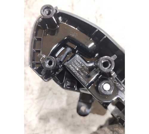 Накладка пластик салона