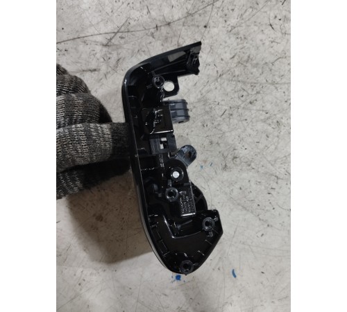 Накладка пластик салона