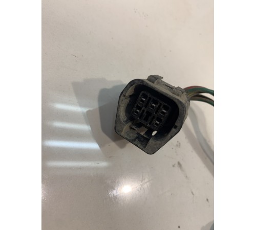 Электропроводка левого фонаря