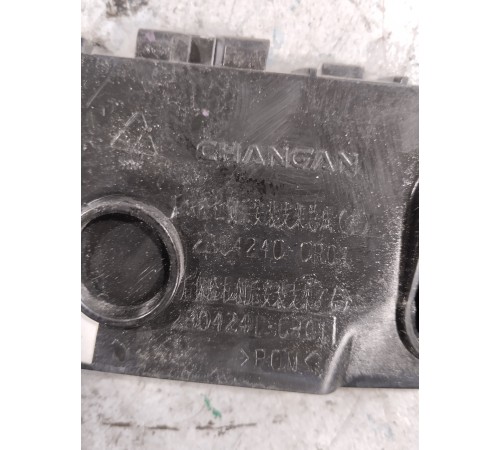 Кронштейн заднего бампера правый