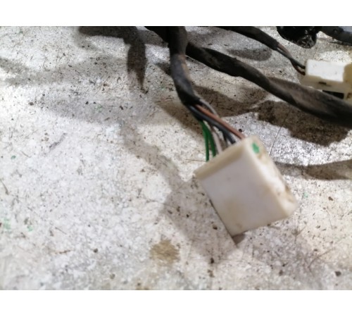 Электропроводка крышки багажника